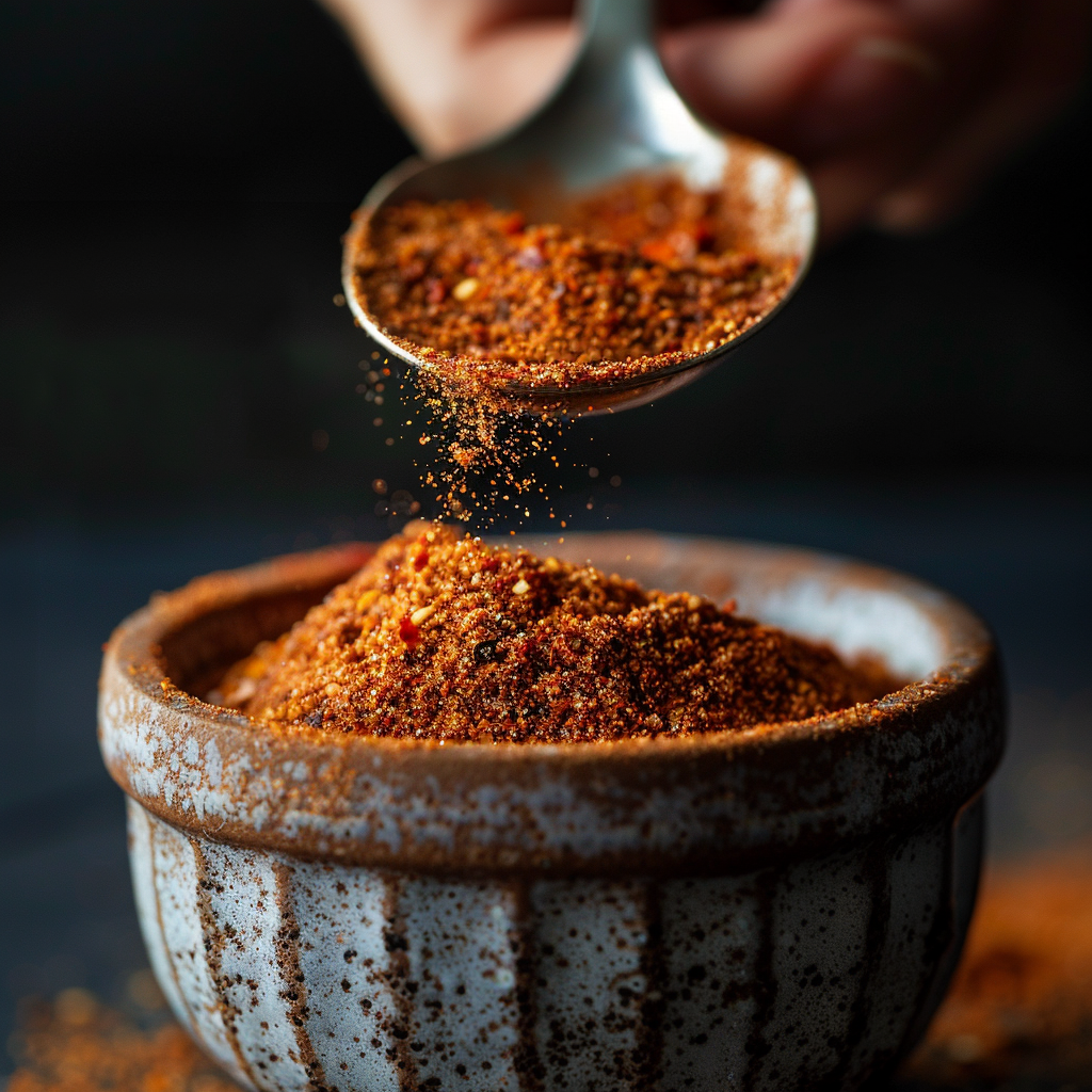 Chipotle Chili Mix 500g