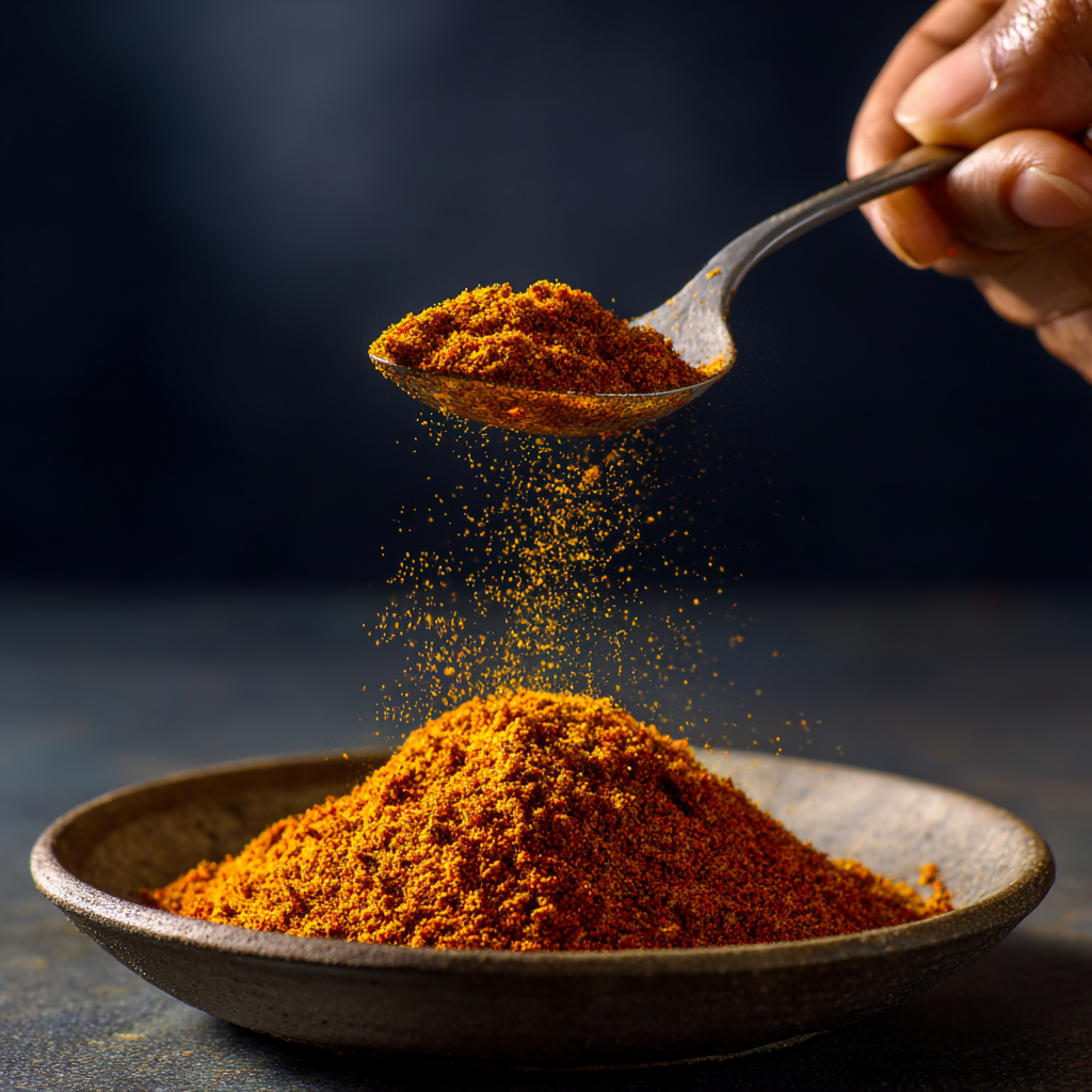 Tikka Spice Mix