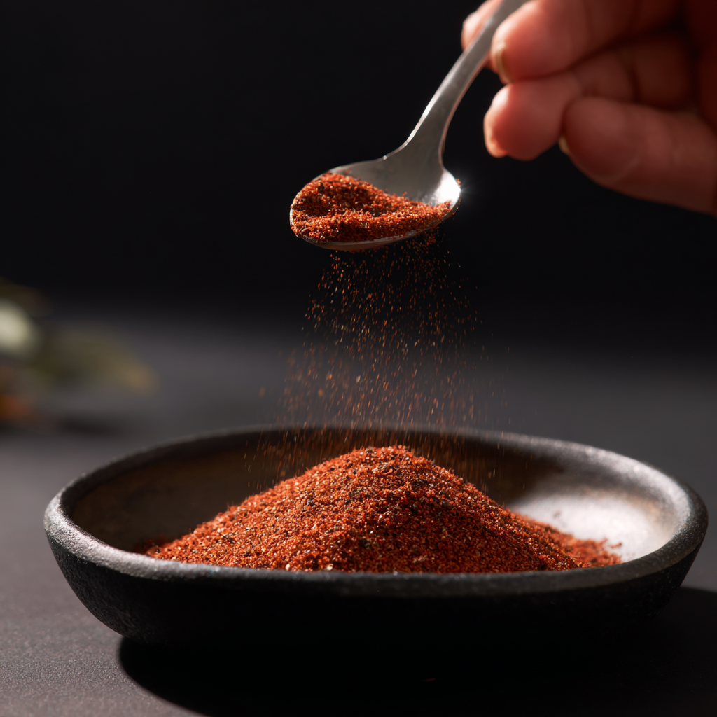 Tandoori Spice Mix