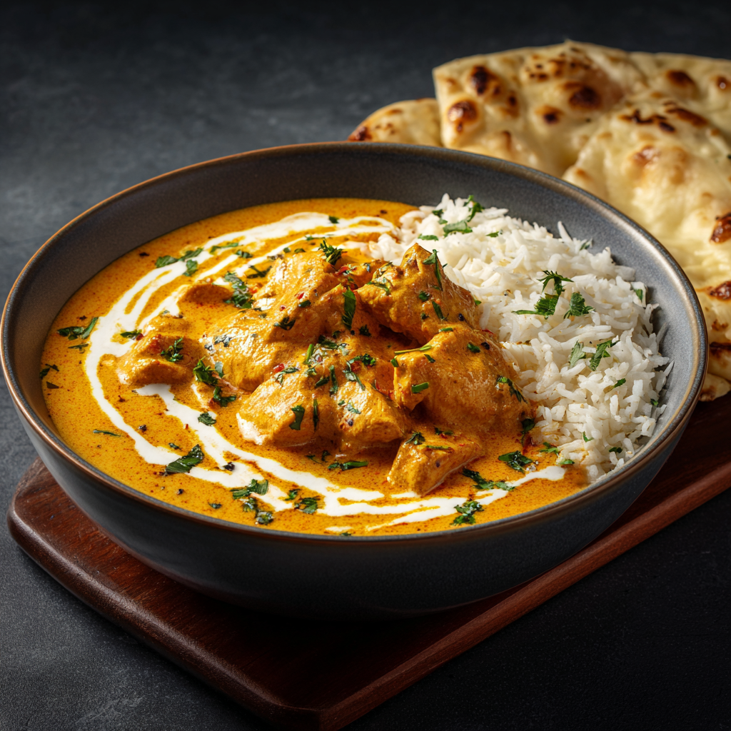 Butter Chicken Mix