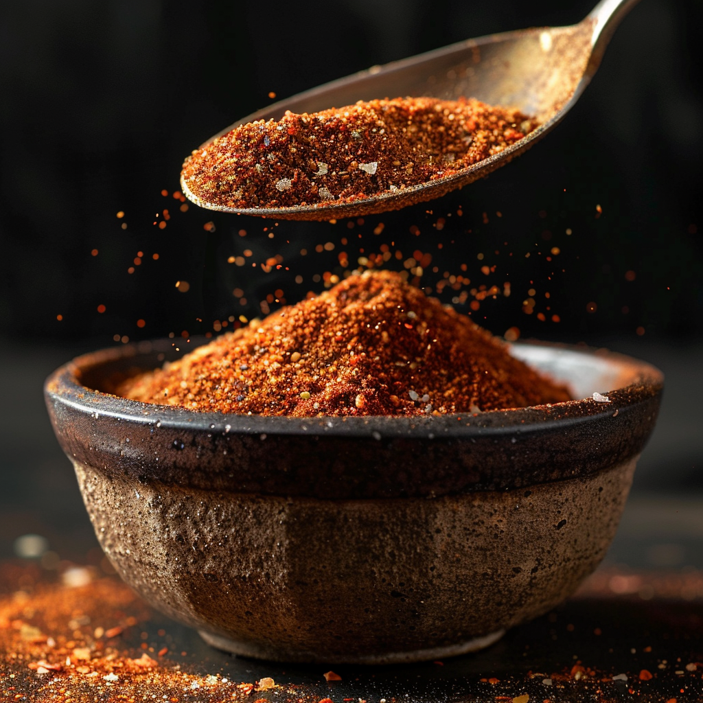 Cajun Spice Mix 750g