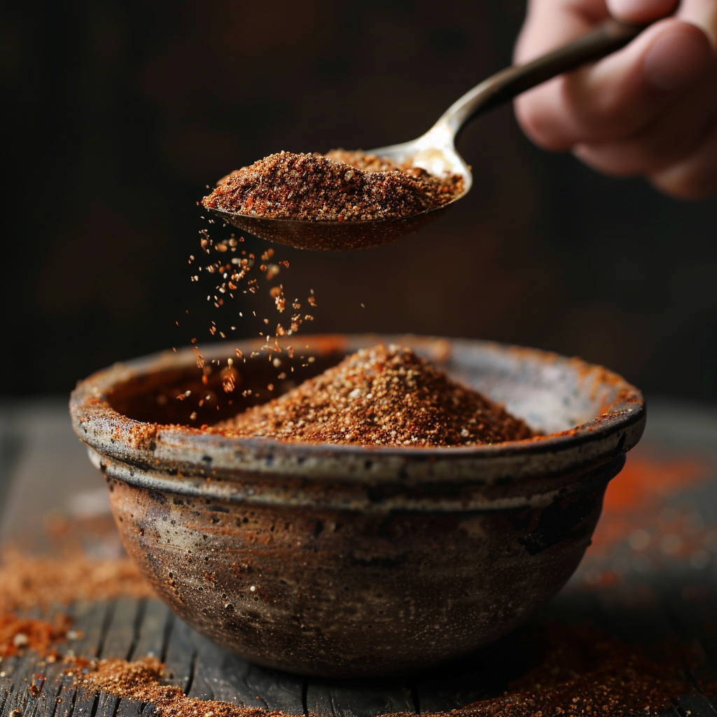 Fajita Spice Mix 500g