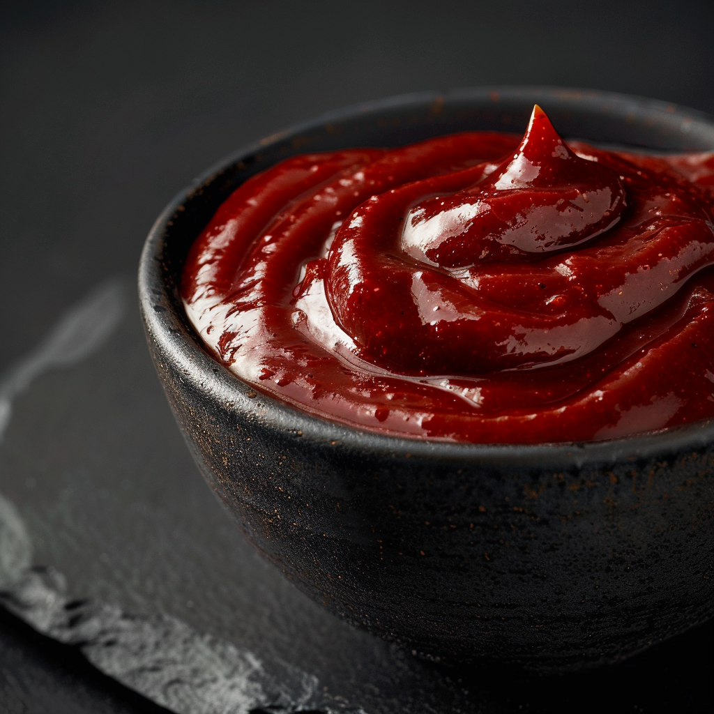 Gochujang mešanica čilija