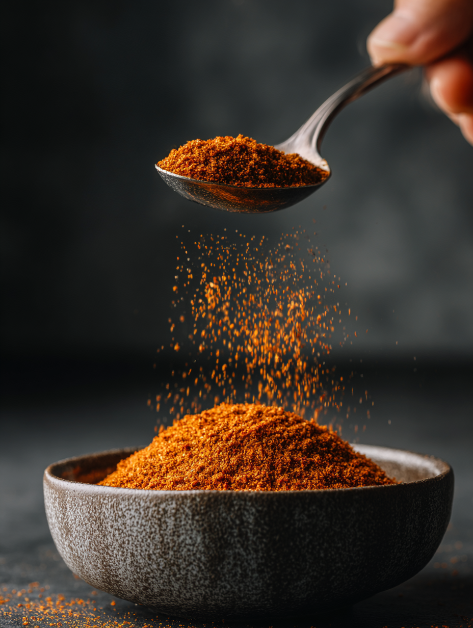Harissa Spice Mix 750g