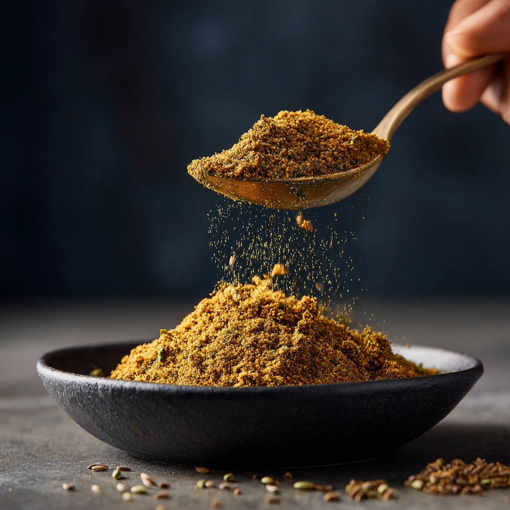 Palak Spice Mix