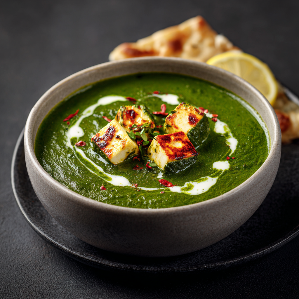 Palak Spice Mix