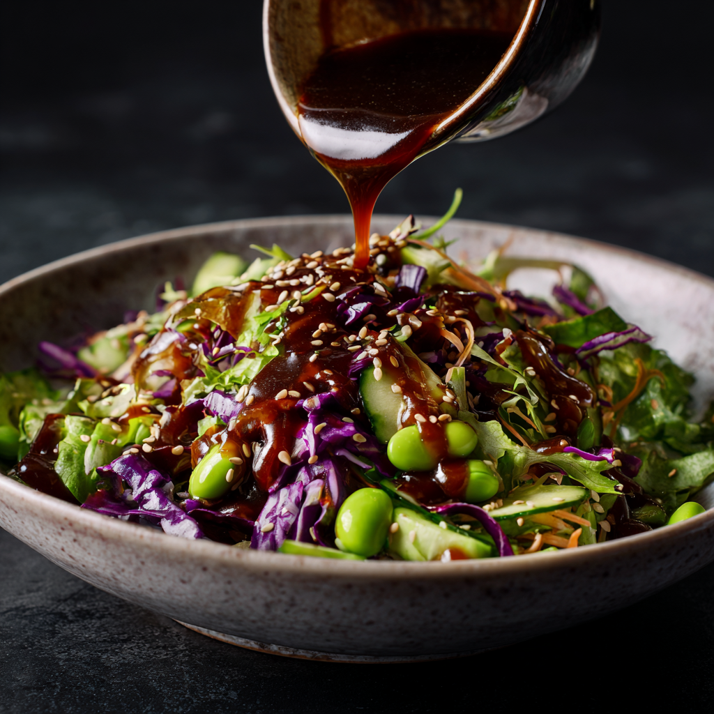 Mešanica za glazuro Teriyaki 800 g