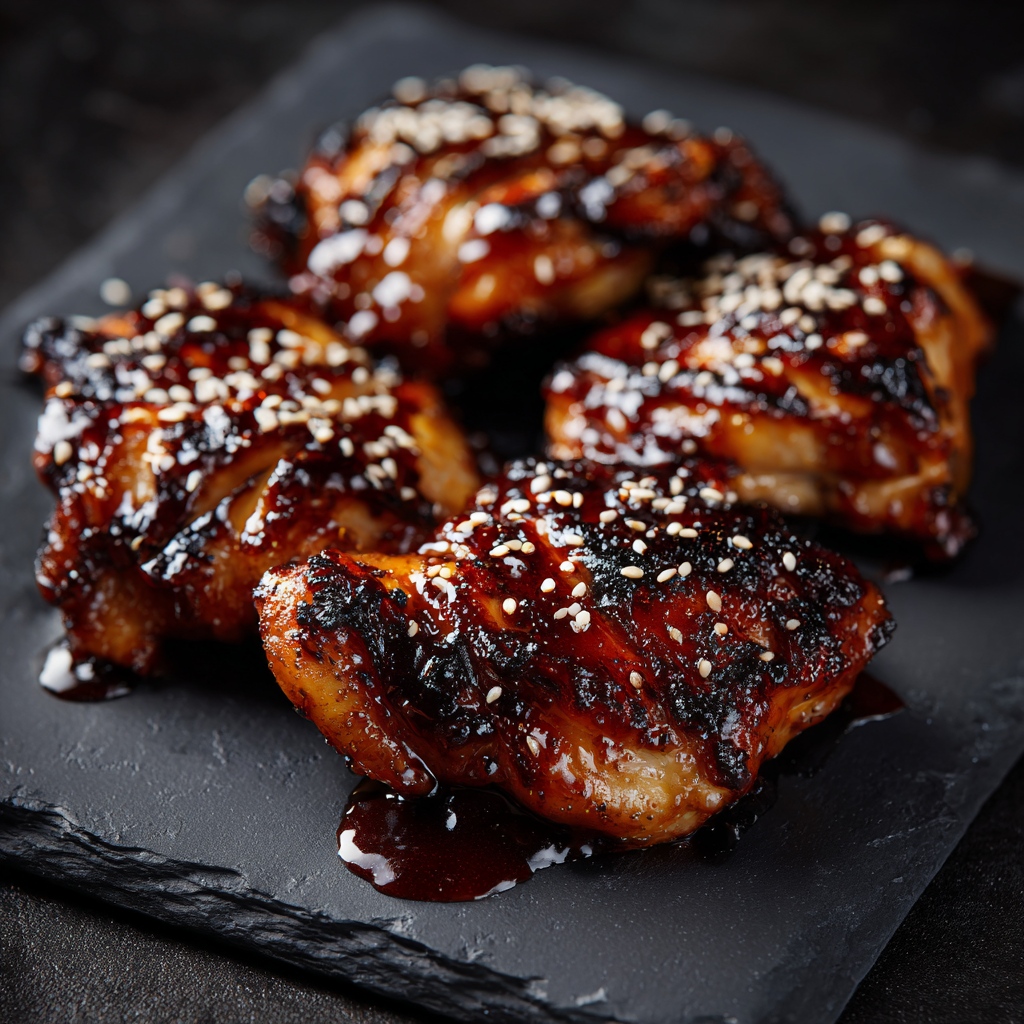 Mešanica za glazuro Teriyaki 800 g