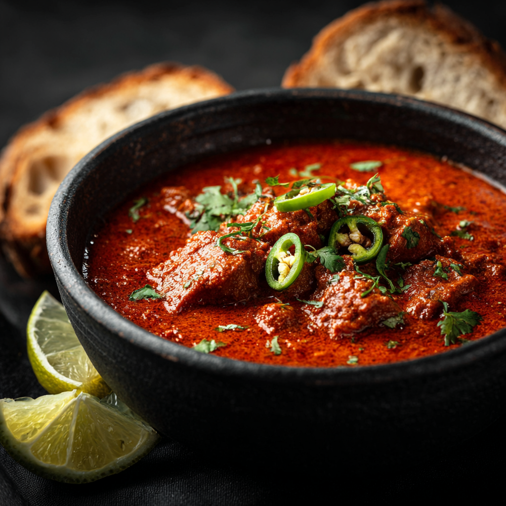 Vindaloo Spice Mix