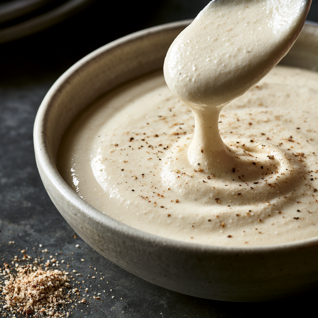 White Cream Sauce Mix 750g
