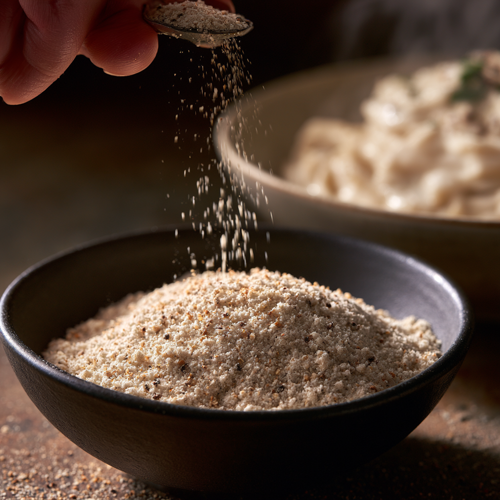 White Cream Sauce Mix 750g