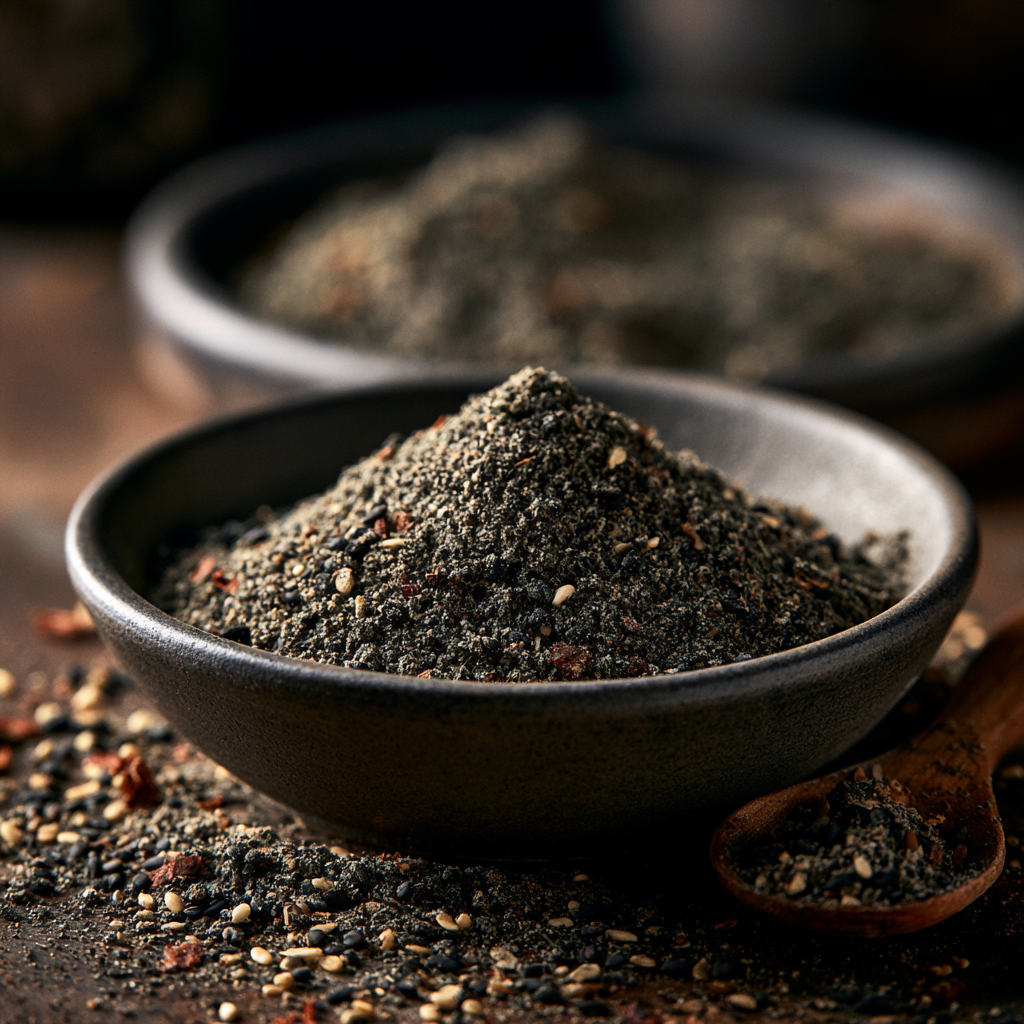 Black Bulgogi Manti Mix 750g