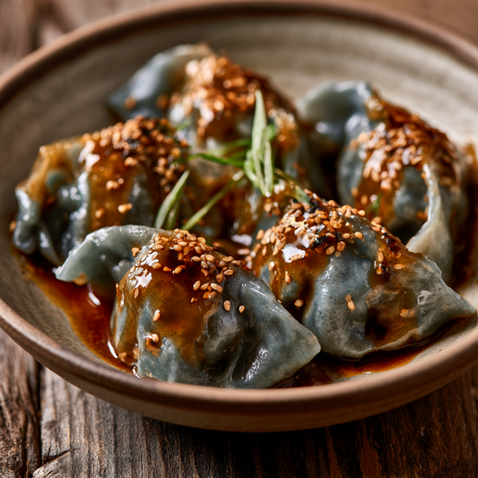 Black Bulgogi Manti Mix 750g