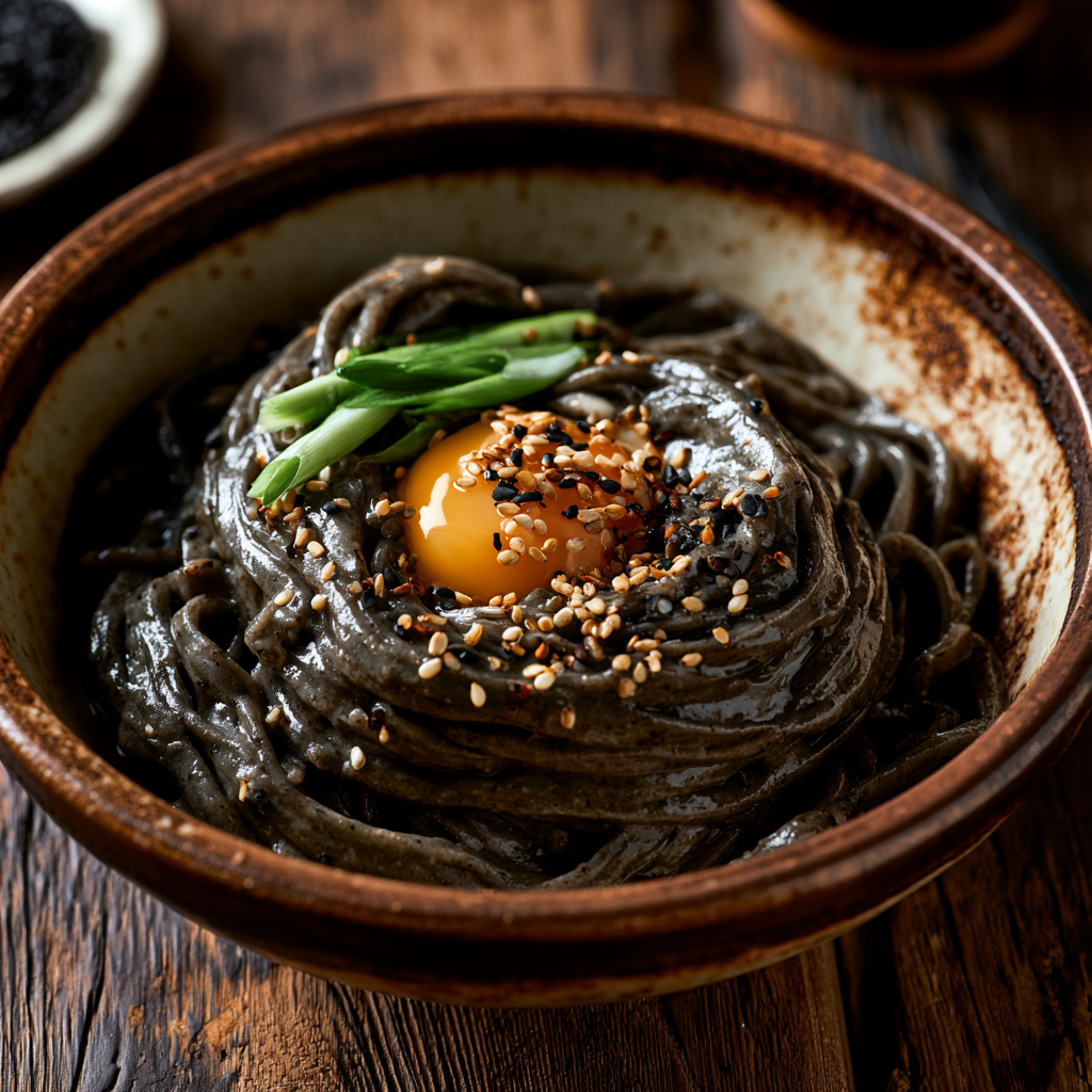 Black Bulgogi Manti Mix 750g