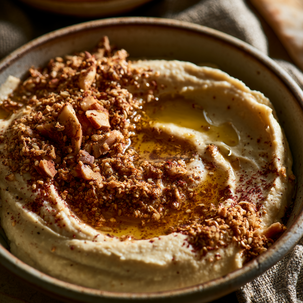 Dukkah Crumble 1000g
