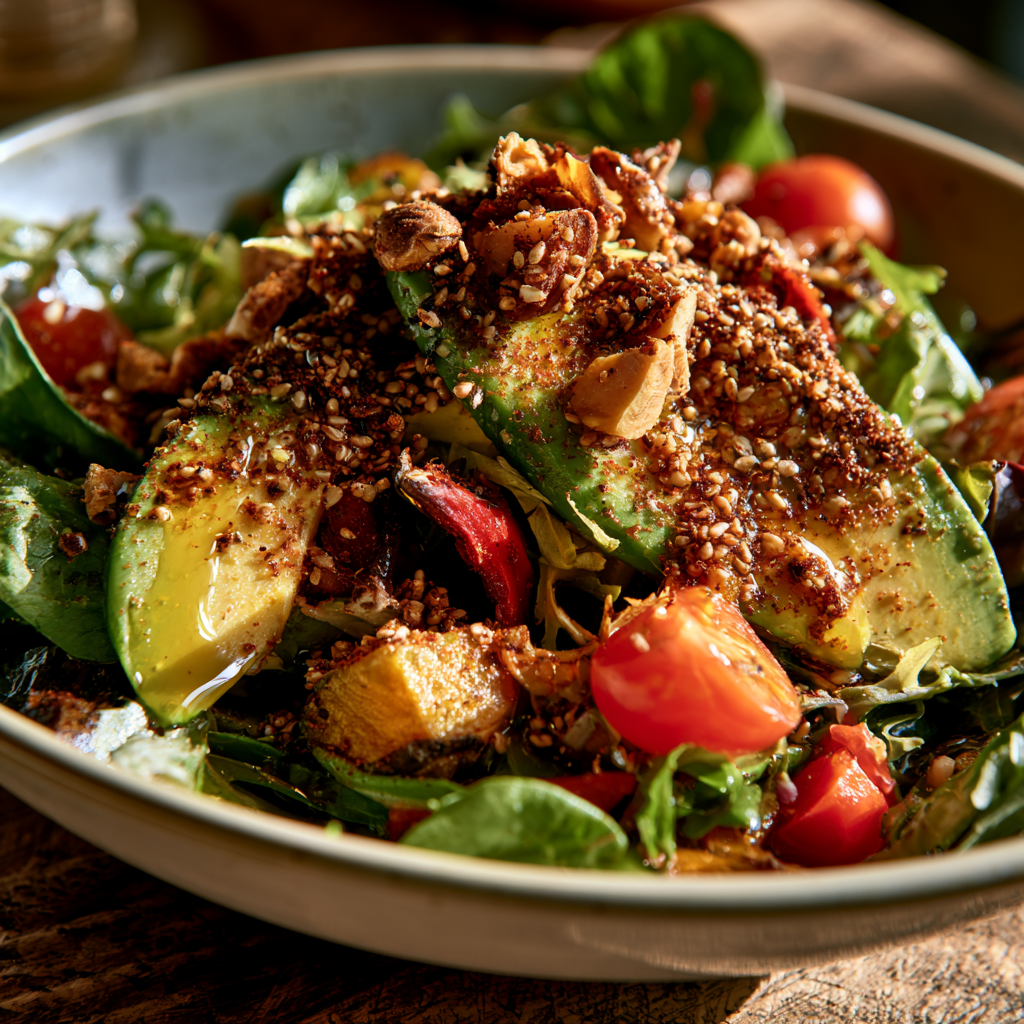 Dukkah Crumble 1000g