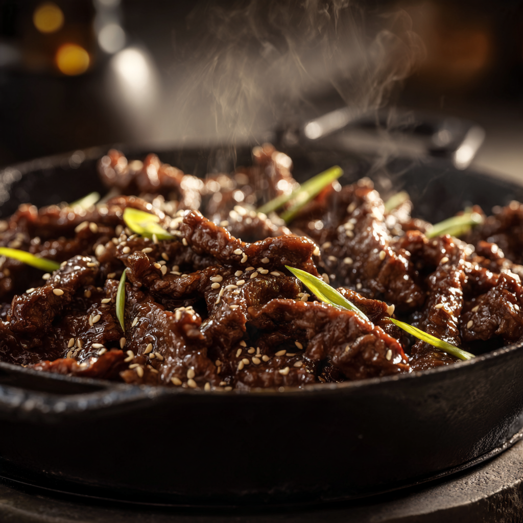 Bulgogi Spice Mix 750g