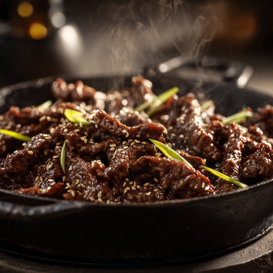 Bulgogi Spice Mix 750g